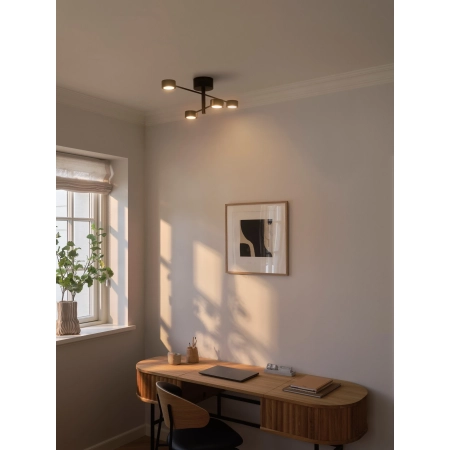 Lampa sufitowa Clyde NO2412260103 - Nordlux